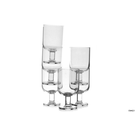 HOSTERIA - CONFEZIONE 6 CALICI GOBLET CL 34,5 122109