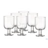 HOSTERIA - CONFEZIONE 6 CALICI GOBLET CL 34,5 122109