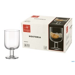 HOSTERIA - CONFEZIONE 6 CALICI GOBLET CL 34,5 122109