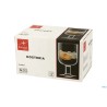 HOSTERIA - CONFEZIONE 6 CALICI GOBLET CL 34,5 122109