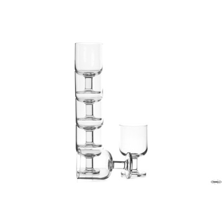 HOSTERIA - CONFEZIONE 6 CALICI LARGE CL 28 122108