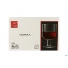 HOSTERIA - CONFEZIONE 6 CALICI LARGE CL 28 122108