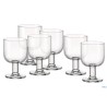HOSTERIA - CONFEZIONE 6 CALICI SMALL CL 17 122106