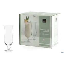 HURRICANE - CONFEZIONE 6 CALICI COCKTAIL CL 44