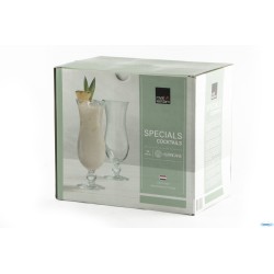 HURRICANE - CONFEZIONE 6 CALICI COCKTAIL CL 44
