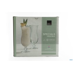 HURRICANE - CONFEZIONE 6 CALICI COCKTAIL CL 44