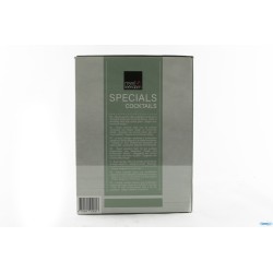 HURRICANE - CONFEZIONE 6 CALICI COCKTAIL CL 44