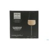 I MERAVIGLIOSI-CONFEZIONE DA 6 CALICI CHAMPANGNE-PROSECCO CL. 40 12735-01