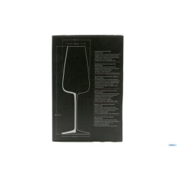 I MERAVIGLIOSI-CONFEZIONE DA 6 CALICI CHAMPANGNE-PROSECCO CL. 40 12735-01