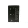 I MERAVIGLIOSI-CONFEZIONE DA 6 CALICI CHAMPANGNE-PROSECCO CL. 40 12735-01