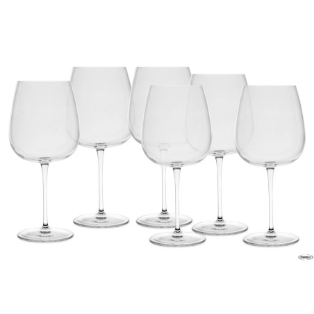 I MERAVIGLIOSI-CONFEZIONE 6 CALICI OAKED CHARDONNAY CL 65