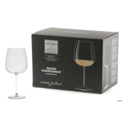 I MERAVIGLIOSI-CONFEZIONE 6 CALICI OAKED CHARDONNAY CL 65