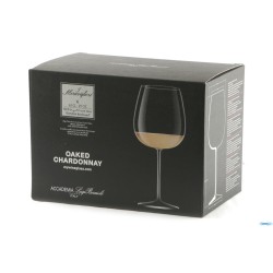 I MERAVIGLIOSI-CONFEZIONE 6 CALICI OAKED CHARDONNAY CL 65