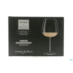 I MERAVIGLIOSI-CONFEZIONE 6 CALICI OAKED CHARDONNAY CL 65