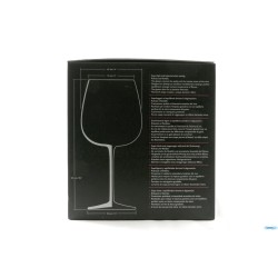 I MERAVIGLIOSI-CONFEZIONE 6 CALICI OAKED CHARDONNAY CL 65