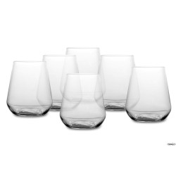 INALTO UNO-CF.6 BICCH.ACQUA CL.35  3.65756.G21