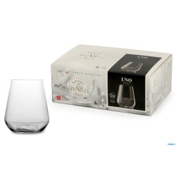 INALTO UNO-CF.6 BICCH.ACQUA CL.35  3.65756.G21