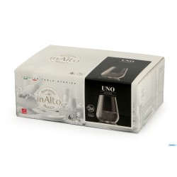 INALTO UNO-CF.6 BICCH.ACQUA CL.35  3.65756.G21