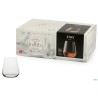 INALTO UNO-CONFEZIONE 6 BICCHIERI ACQUA DOF CL.45    3.65750