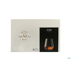 INALTO UNO-CONFEZIONE 6 BICCHIERI ACQUA DOF CL.45    3.65750