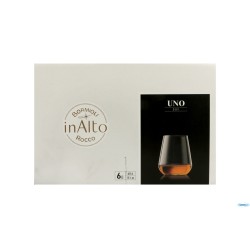 INALTO UNO-CONFEZIONE 6 BICCHIERI ACQUA DOF CL.45    3.65750
