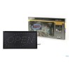 INSEGNA LUMINOSA A LED CON SCRITTA OPEN CM 48X24X2  LS-OPEN