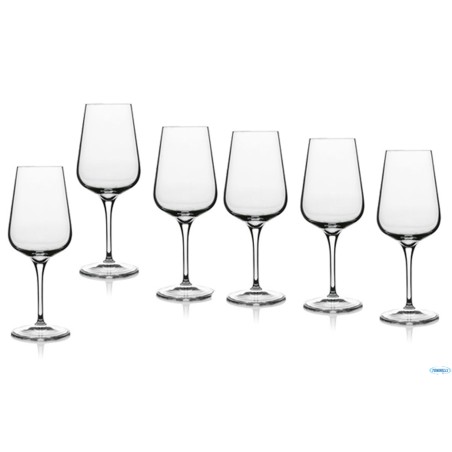 INTENSO - CONFEZIONE 6 CALICI CL 35  10048-06