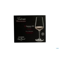 INTENSO - CONFEZIONE 6 CALICI CL 35  10048-06
