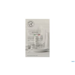 INVENTA-SPAZIO - CONFEZIONE 4 CALICI FLUTE CL.21,5   3.20754.G10