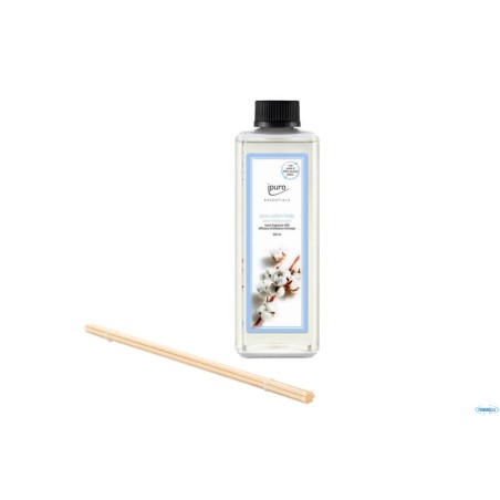 IPURO-REFILL RICARICA 500ML COTTON FIELDS PER PROFUMATORI