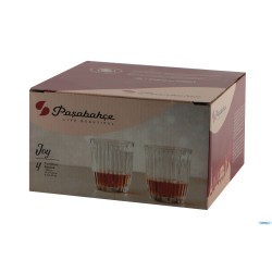 JOY - CONFEZIONE 4 BICCHIERI ACQUA CL 28