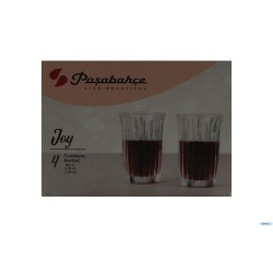 JOY - CONFEZIONE 4 BICCHIERI SHOT CL 6