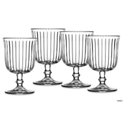 JOY - CONFEZIONE 4 CALICI ACQUA CL 25,5