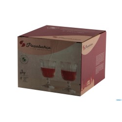 JOY - CONFEZIONE 4 CALICI ACQUA CL 25,5