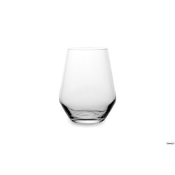 JULIETTE-CONFEZIONE 6 BICCHIERI CL 40 H 110 Ø 88 MM FORMA ALTA