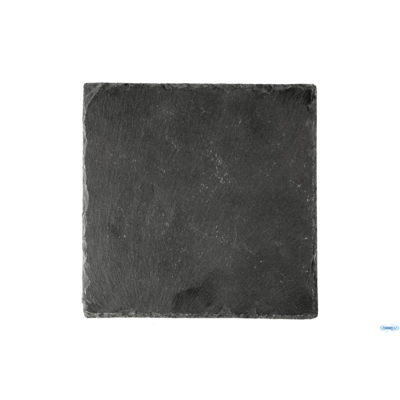 JUSTONE-PIATTO ARDESIA QUADRATO CM.20X20 CKPL2020B JUSTONE-PIATTO ARDESIA QUADRATO CM.20X20 CKPL2020B