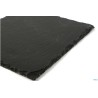 JUSTONE-PIATTO ARDESIA QUADRATO CM.20X20 CKPL2020B