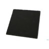 JUSTONE-PIATTO ARDESIA QUADRATO CM.25X25 CKPL2525B