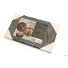 JUSTONE-PIATTO ARDESIA RETTANGOLARE CM.23X14 CKPL2314B