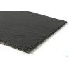 JUSTONE-PIATTO ARDESIA RETTANGOLARE CM.23X14 CKPL2314B