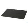 JUSTONE-PIATTO ARDESIA RETTANGOLARE CM.30X15 CKPL3015B