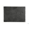 JUSTONE-PIATTO ARDESIA RETTANGOLARE CM.30X20 CKPL3020B