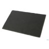 JUSTONE-PIATTO ARDESIA RETTANGOLARE CM.30X20 CKPL3020B