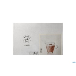 KALEIDO - TAZZA CAPPUCCINO TEMP. CL22 450238