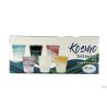 KOSMO - CONFEZIONE 6 BICCHIERI ACQUA CL 28 COLORI ASSORTITI