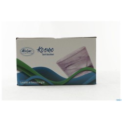 KOSMO - CONFEZIONE 6 BICCHIERI ACQUA CL 28 COLORI ASSORTITI