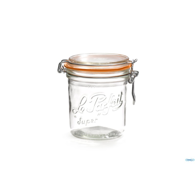 LE PARFAIT SUPER-VASO ERMETICO MODELLO TERRINE CL 750 DIAMETRO 100MM 909381 LE PARFAIT SUPER-VASO ERMETICO MODELLO TERRINE CL 750 DIAMETRO 100MM 909381