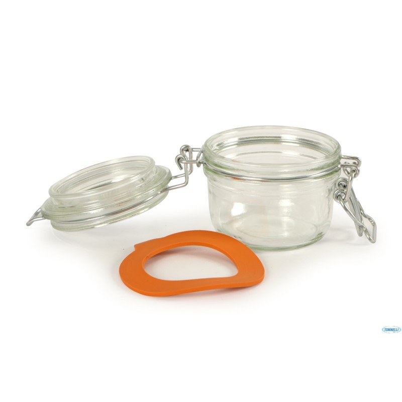 LE PARFAIT SUPER-VASO ERMETICO MODELLO TERRINE 125 DIAMETRO 70MM 909377 LE PARFAIT SUPER-VASO ERMETICO MODELLO TERRINE 125 DIAMETRO 70MM 909377