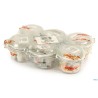 LE PARFAIT SUPER-VASO ERMETICO MODELLO TERRINE 125 DIAMETRO 70MM 909377