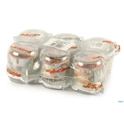 LE PARFAIT SUPER-VASO ERMETICO MODELLO TERRINE 200 DIAMETRO 70MM 909378